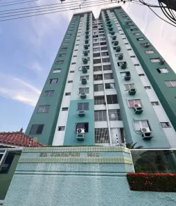 Apartamento com 3 Quartos para alugar, 98m² no Pedreira, Belém