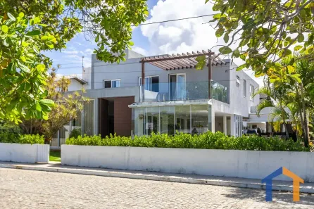 Casa de Condomínio com 5 Quartos à venda, 500m² no Mosqueiro, Aracaju
