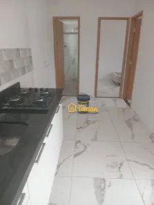 Apartamento com 2 Quartos à venda, 42m² no Vila Fernandes, São Paulo