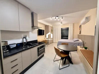 Apartamento com 1 Quarto à venda, 32m² no Centro, Florianópolis