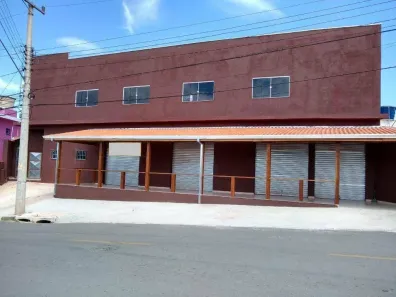 Sala Comercial para alugar, 100m² no Jardim Betania, Vargem Grande Paulista