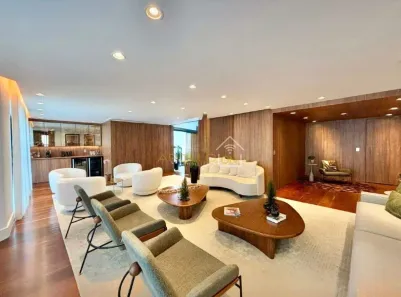 Apartamento com 4 Quartos à venda, 336m² no Gonzaga, Santos