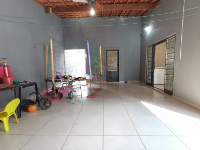 Casa com 2 Quartos à venda, 119m² no Jardim José Sampaio Júnior, Ribeirão Preto