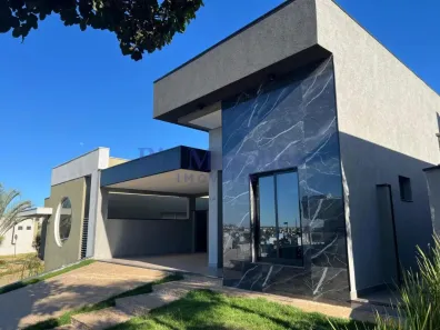 Casa de Condomínio com 3 Quartos à venda, 196m² no Vila do Golf, Ribeirão Preto