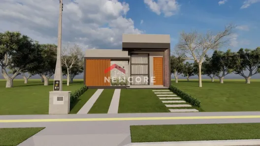 Casa com 3 Quartos à venda, 120m² no São Vicente, Gravataí