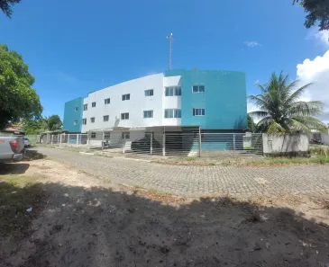 Apartamento com 2 Quartos à venda, 60m² no Cuiá, João Pessoa