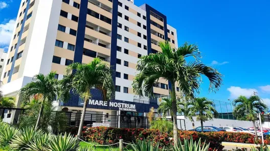 Apartamento com 2 Quartos à venda, 59m² no Centro, Lauro de Freitas