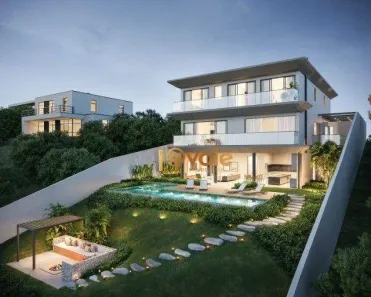 Casa de Condomínio com 5 Quartos à venda, 778m² no Loteamento Urbanova II, São José dos Campos