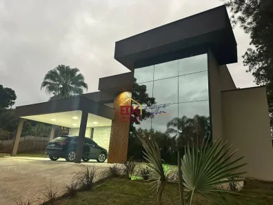 Casa de Condomínio com 3 Quartos à venda, 410m² no Chácaras Cataguá, Taubaté