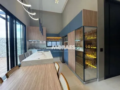Casa de Condomínio com 3 Quartos à venda, 180m² no Floratta Nações Residencial, Bauru