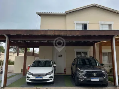Casa de Condomínio com 3 Quartos à venda, 100m² no Loteamento Santo Antônio, Itatiba