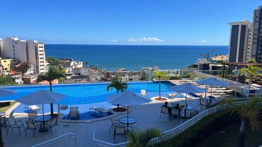 Apartamento com 1 Quarto à venda, 47m² no Rio Vermelho, Salvador