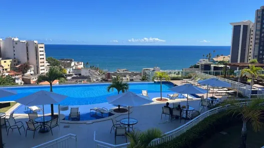 Apartamento com 1 Quarto à venda, 47m² no Rio Vermelho, Salvador