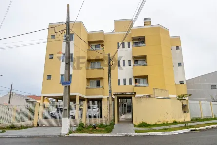 Apartamento com 2 Quartos à venda, 57m² no Costeira, São José dos Pinhais