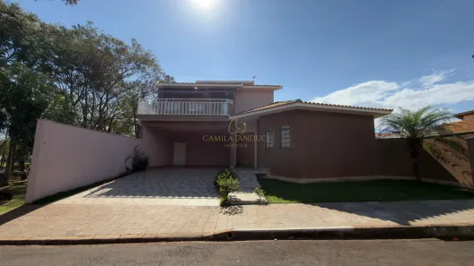 Casa de Condomínio com 3 Quartos à venda, 344m² no Vila Cristal, Brodowski