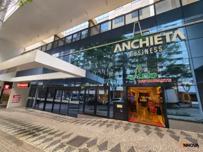 Sala Comercial com 1 Quarto à venda, 29m² no Bigorrilho, Curitiba