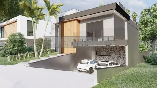 Casa de Condomínio com 3 Quartos à venda, 203m² no Cajuru do Sul, Sorocaba