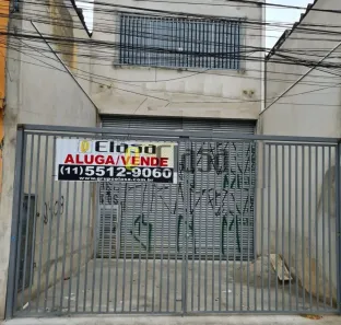 Imóvel Comercial à venda, 180m² no Vila Joaniza, São Paulo