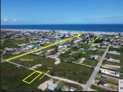Lote/Terreno à venda, 360m² no , Passo de Torres