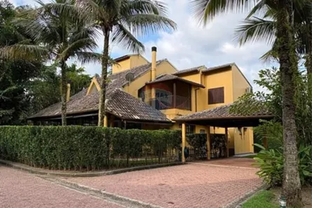 Casa de Condomínio com 5 Quartos à venda, 248m² no Baleia, São Sebastião