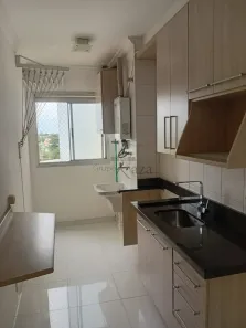 Apartamento com 2 Quartos para alugar, 63m² no Jardim Augusta, São José dos Campos