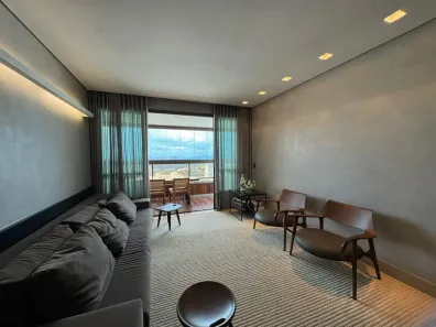 Apartamento com 4 Quartos à venda, 154m² no Vila da Serra, Nova Lima