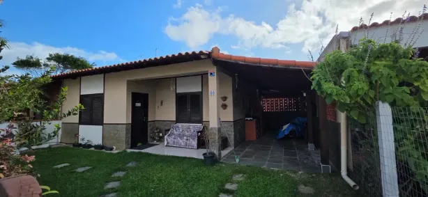 Casa de Condomínio com 2 Quartos à venda, 63m² no Jaconé (Sampaio Correia), Saquarema