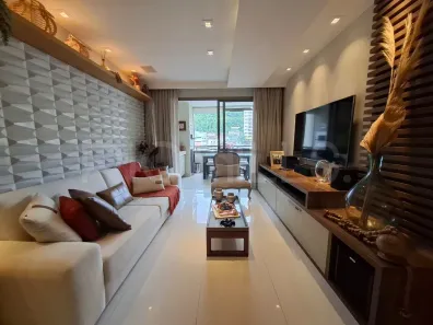 Apartamento com 4 Quartos à venda, 140m² no Icaraí, Niterói