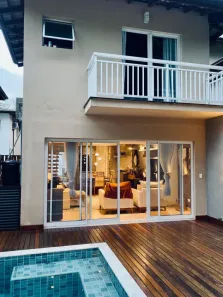 Casa de Condomínio com 3 Quartos à venda, 130m² no Boiçucanga, São Sebastião