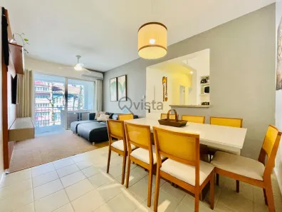 Apartamento com 3 Quartos à venda, 90m² no Pitangueiras, Guarujá