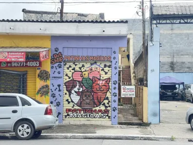 Imóvel Comercial para alugar, 22m² no Parque Paulistano, São Paulo