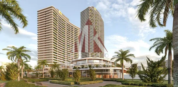 Apartamento com 1 Quarto à venda, 50m² no Eurogarden, Maringá