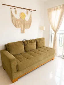 Apartamento com 2 Quartos para alugar, 52m² no Jardim Pagliato, Sorocaba