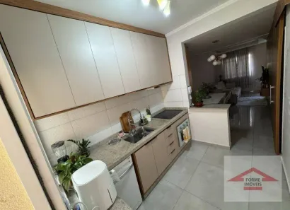 Casa de Condomínio com 2 Quartos à venda, 74m² no Vila Alati, Jundiaí