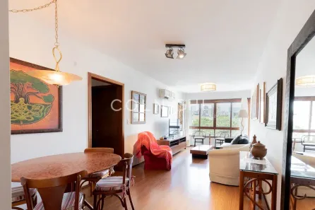 Apartamento com 2 Quartos à venda, 89m² no Santo Antônio, Porto Alegre