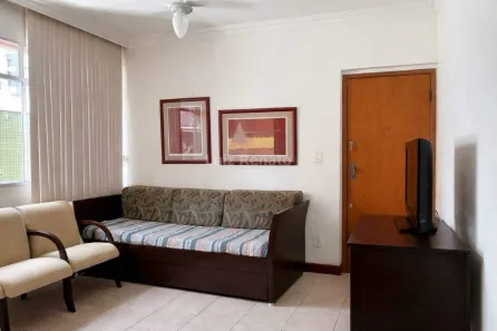 Apartamento com 1 Quarto para alugar, 50m² no Savassi, Belo Horizonte
