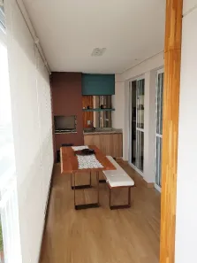 Apartamento com 3 Quartos à venda, 83m² no Barra Funda, São Paulo