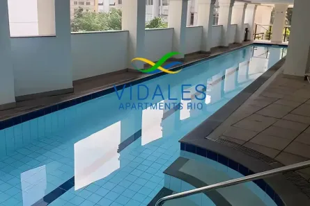 Apartamento com 1 Quarto à venda, 39m² no Laranjeiras, Rio de Janeiro