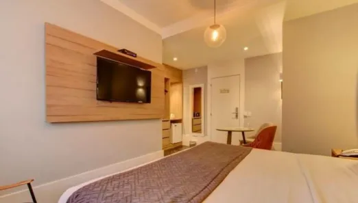 Flat com 1 Quarto à venda, 34m² no Jardim Paulista, São Paulo