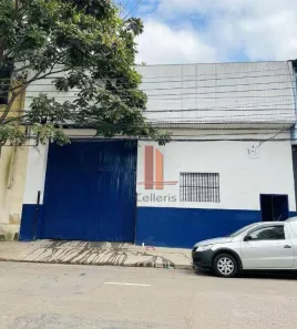 Galpão/Depósito/Armazém para alugar, 382m² no Mooca, São Paulo