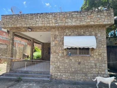 Casa com 2 Quartos à venda, 82m² no Parque Novo Mundo, Campos dos Goytacazes