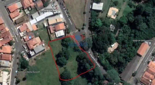 Lote/Terreno à venda, 3523m² no Elias Fausto, Elias Fausto