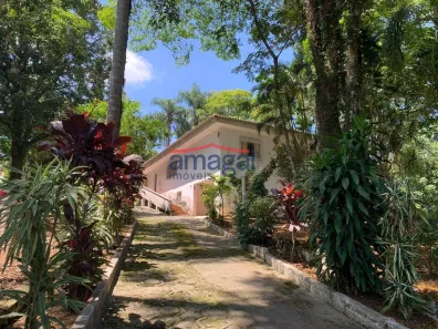 Fazenda/Sítio com 3 Quartos para alugar, 320m² no Chácaras Reunidas Igarapés, Jacareí
