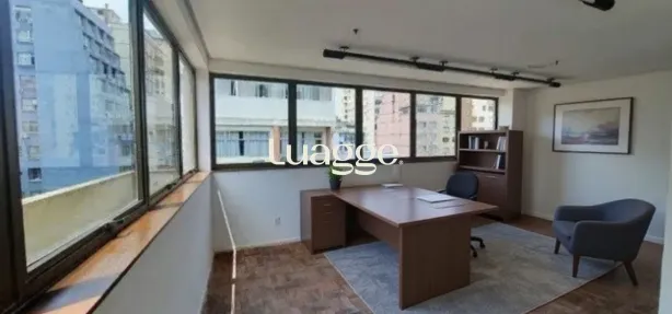 Sala Comercial para alugar, 78m² no Centro Histórico, Porto Alegre