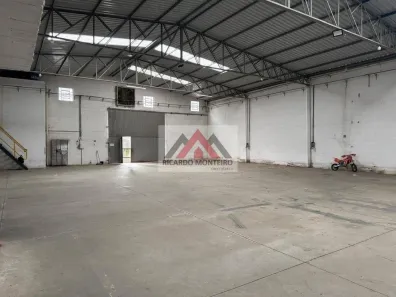 Galpão/Depósito/Armazém para alugar, 845m² no Cidade Nova, Pindamonhangaba