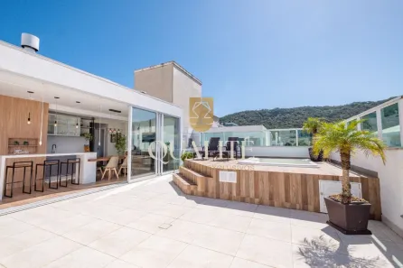 Cobertura com 3 Quartos à venda, 169m² no Ingleses do Rio Vermelho, Florianópolis
