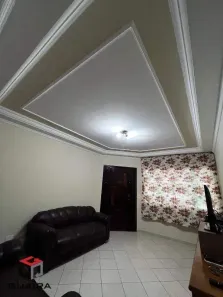 Sobrado com 3 Quartos à venda, 184m² no Jardim Rina, Santo André