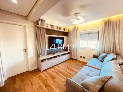 Apartamento com 3 Quartos à venda, 86m² no Vila Anhangüera, Campinas
