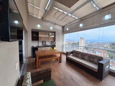 Cobertura com 3 Quartos para alugar, 144m² no Vila Leonor, São Paulo