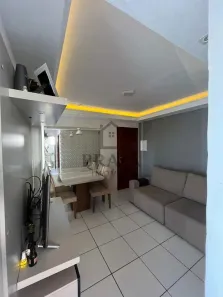 Apartamento com 2 Quartos à venda, 42m² no Água Limpa, Volta Redonda